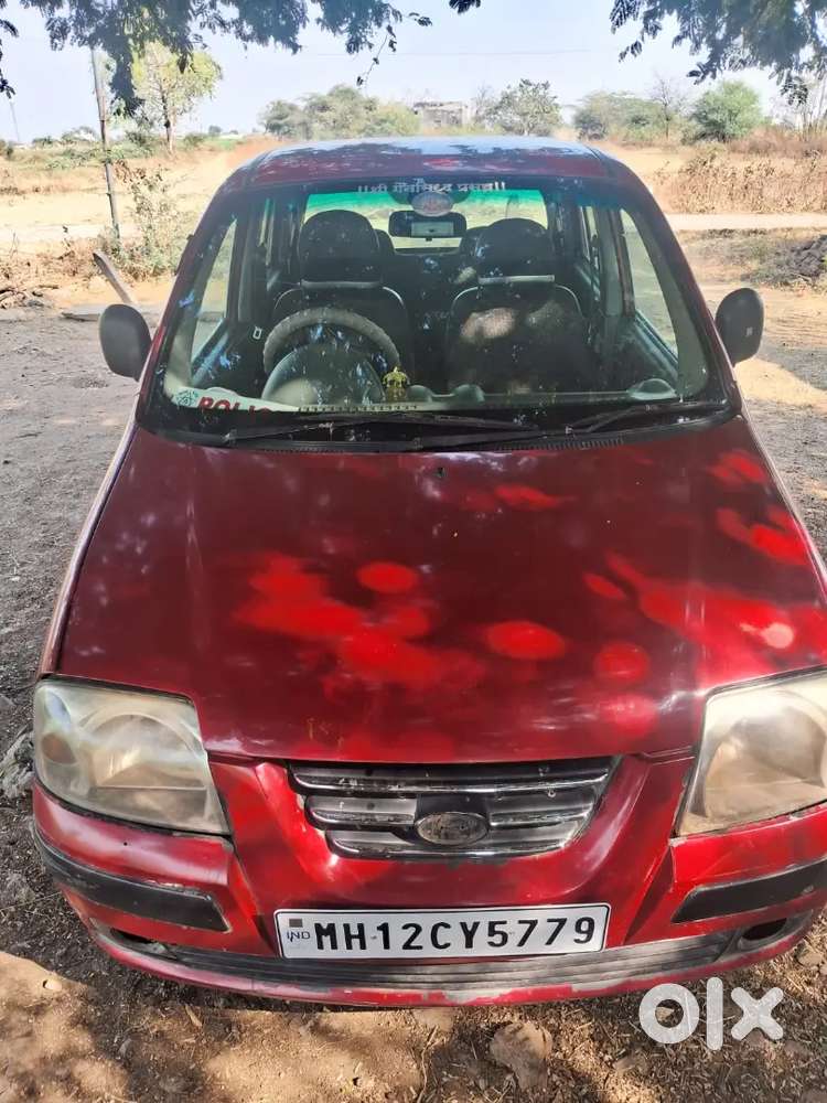 Hyundai Santro 2005 Petrol