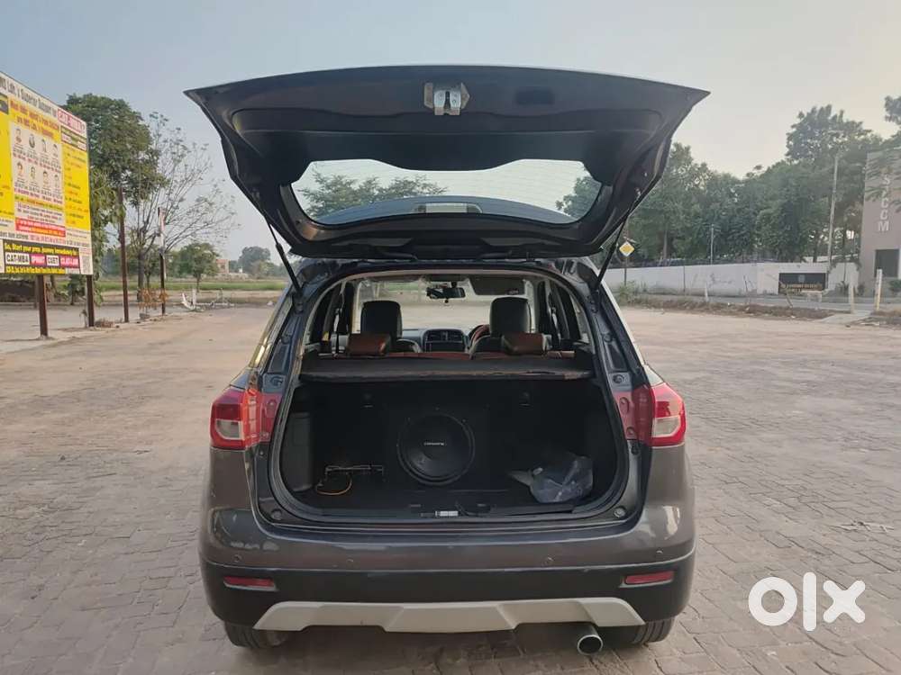 Maruti Suzuki Vitara Brezza Zdi Plus Amt, 2018, Diesel