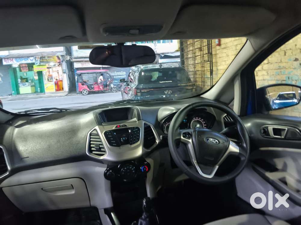 Ford Ecosport 1.5 Tdci Trend, 2016, Petrol