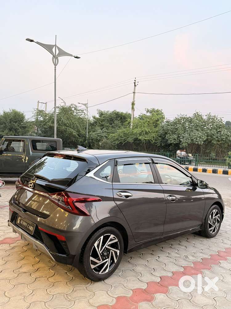 Hyundai I20 1.2 Asta, 2024, Petrol