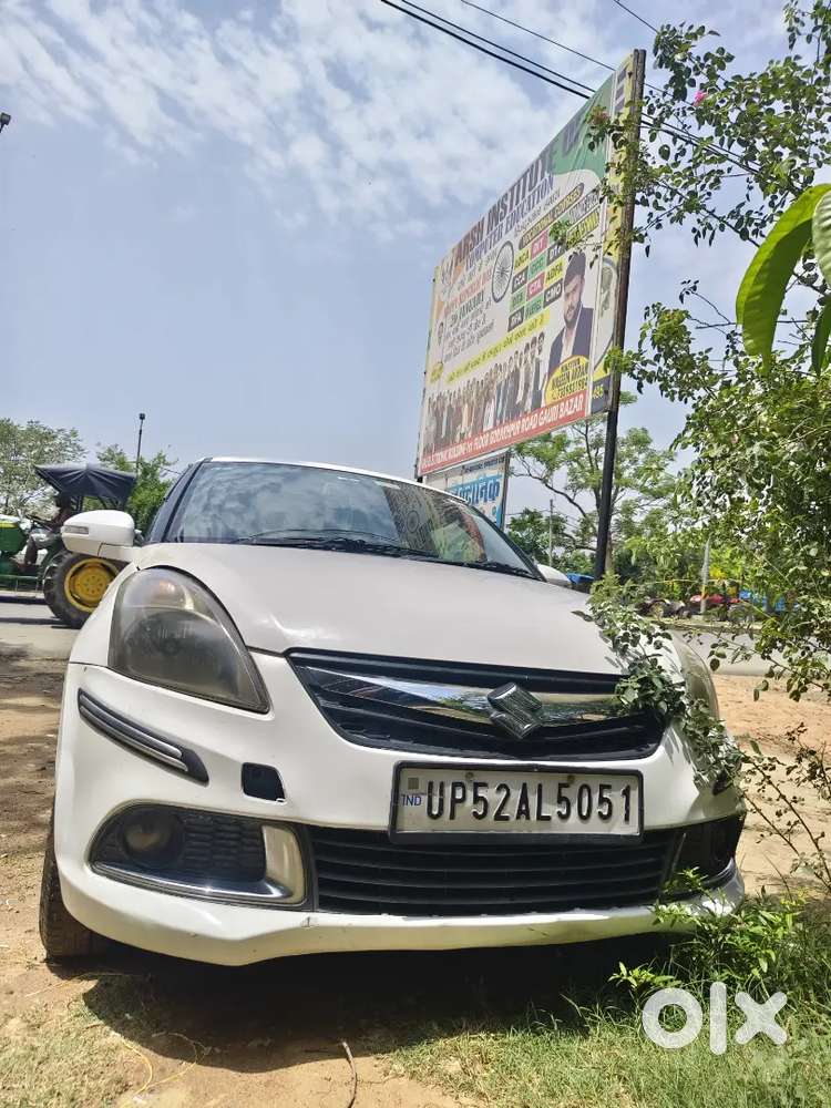 Maruti Suzuki Swift Dzire 2016 Diesel Well Maintained
