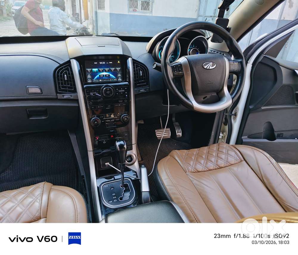Mahindra Xuv500 W11 Option Awd, 2019, Diesel