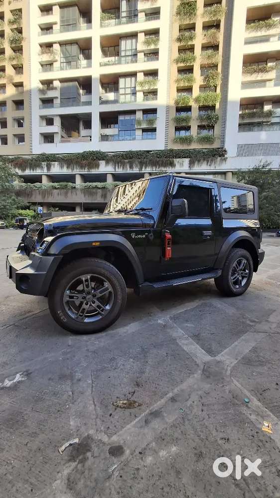 Mahindra Thar Hard Top 4x4 Diesel Manul 2022