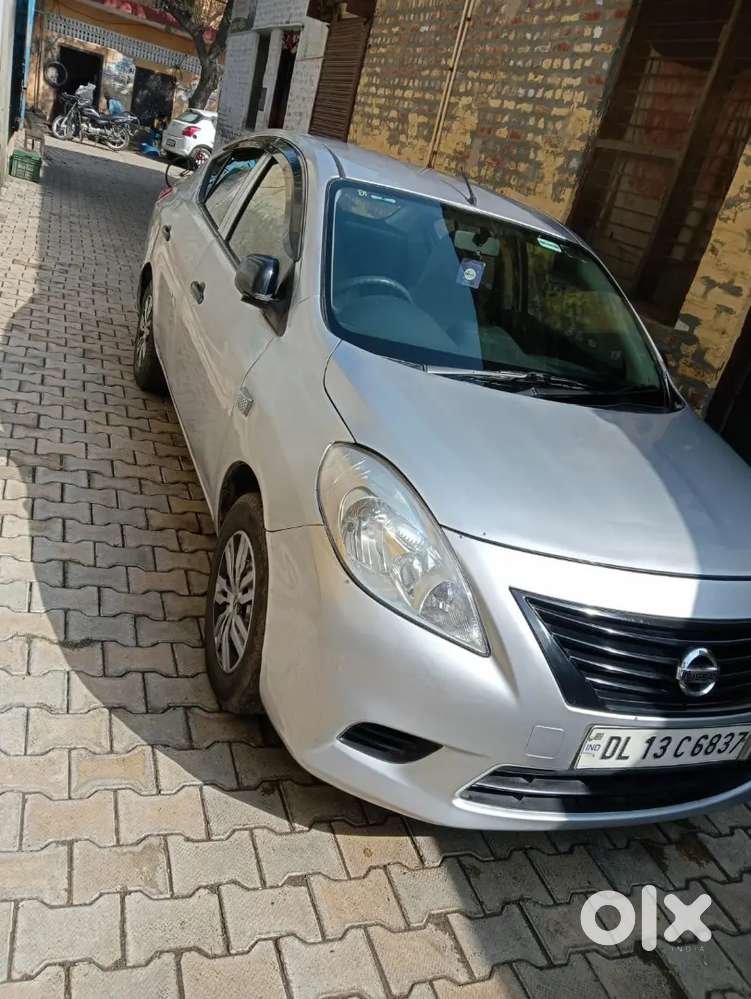 Nissan Sunny 2013 Petrol Manual