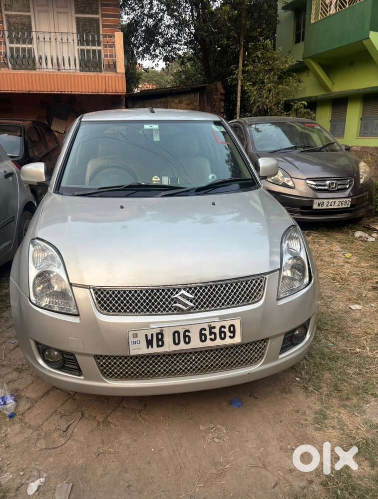 Swift Maruti Petrol 2008
