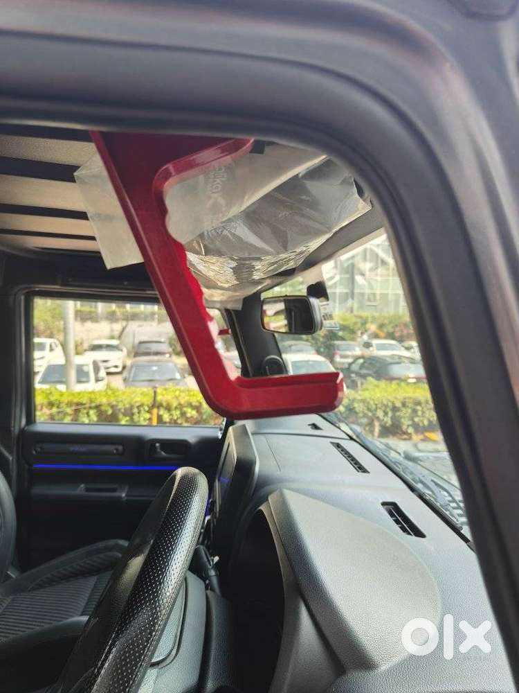Mahindra Thar Lx 4x4 Hardtop, 2023, Petrol