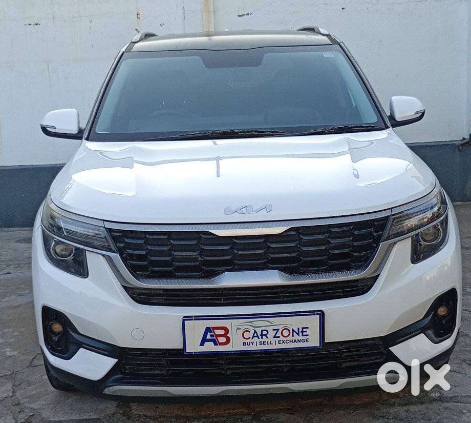 Kia Seltos 1.5 Htk+, 2021, Diesel