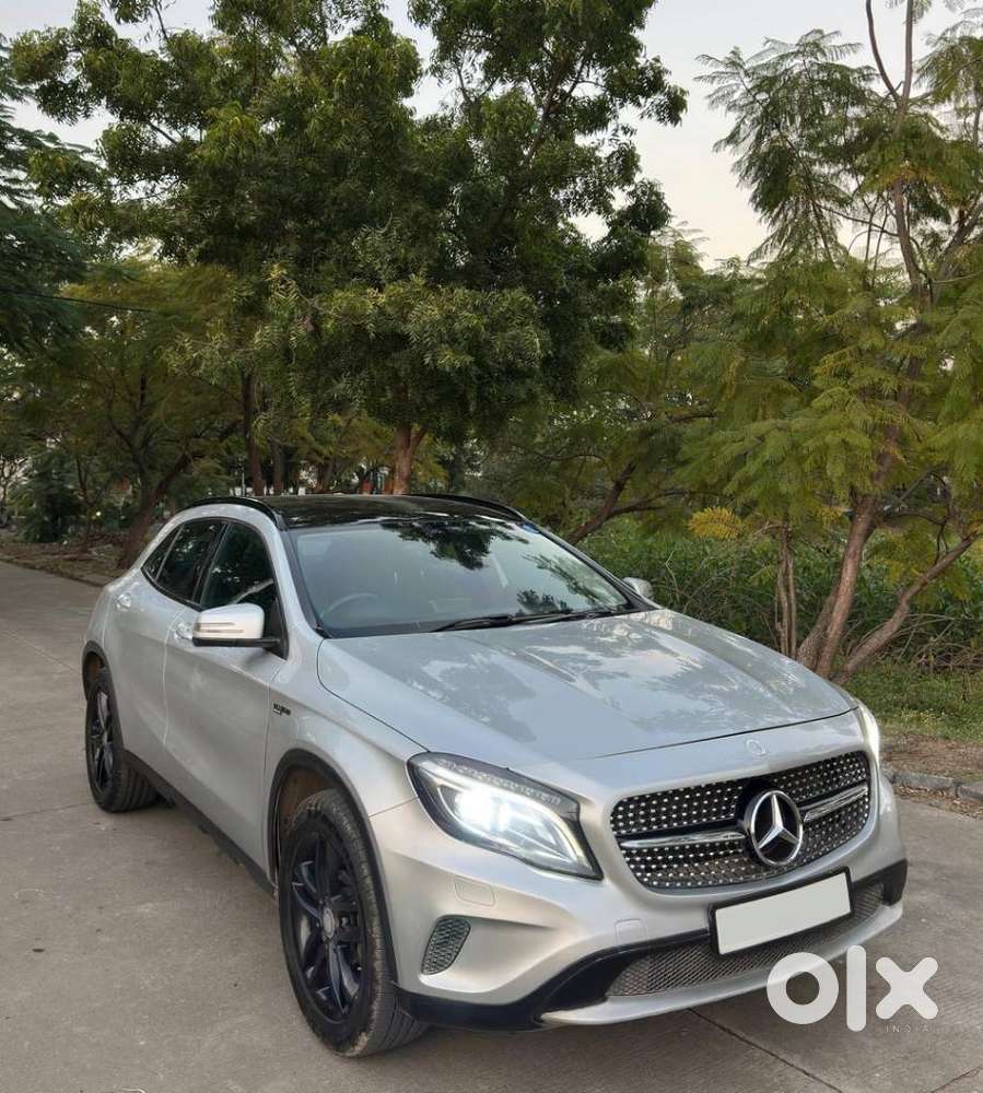 Mercedes-benz Gla 200 D, 2015, Diesel