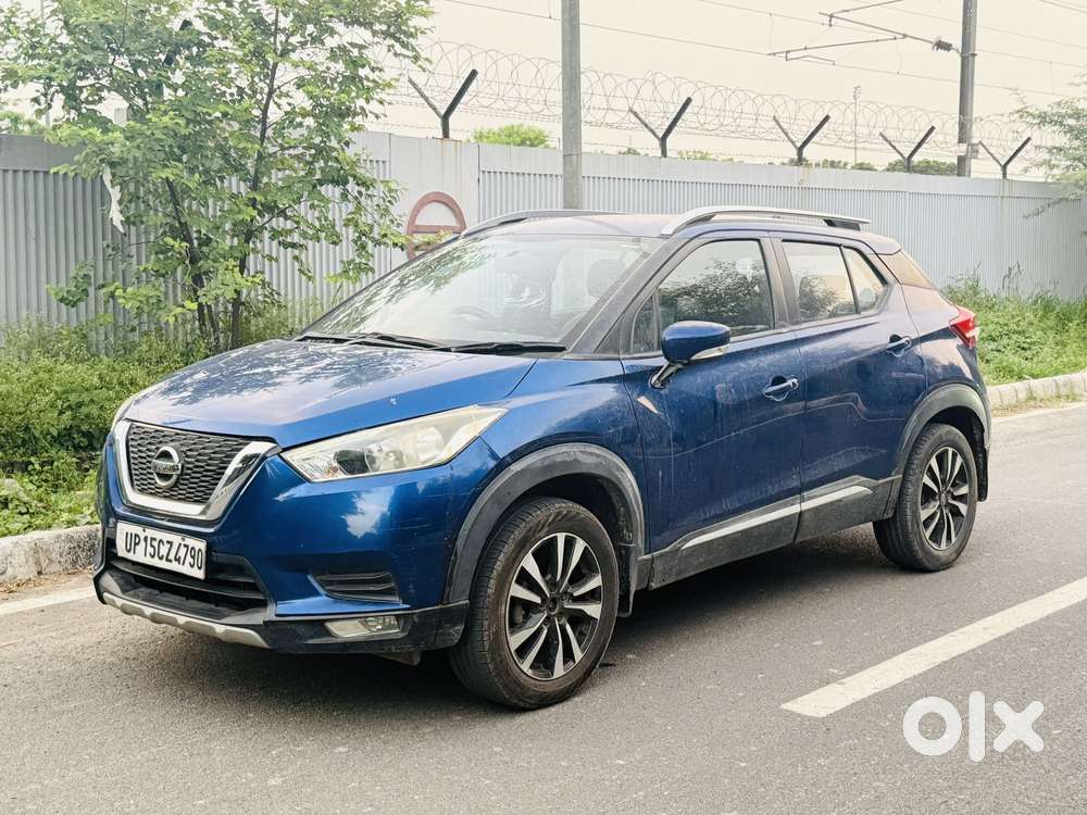 Nissan Kicks 1.5 Xv Premium Dual Tone Diesel, 2019, Diesel