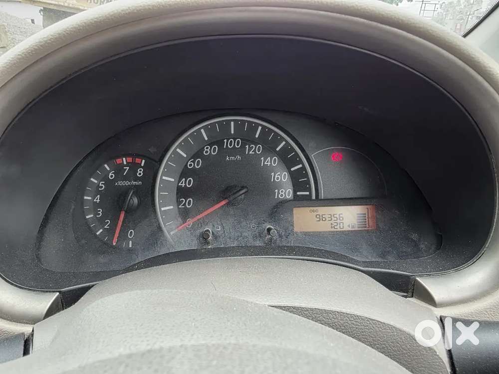 Nissan Micra Petrol 2012