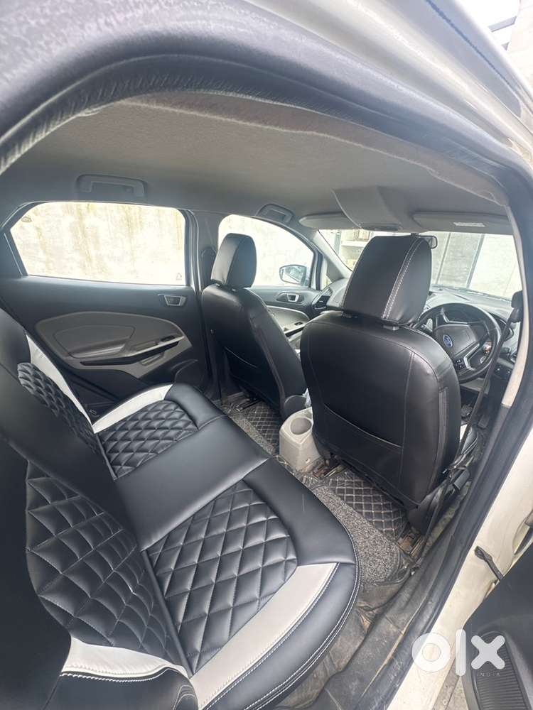 Ford Ecosport Diesel Manual 2017