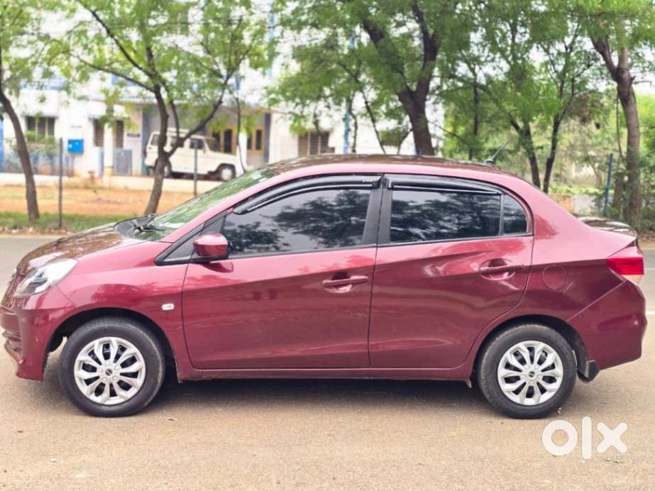 Honda Amaze 2013-2016 S I-dtech, 2014, Diesel