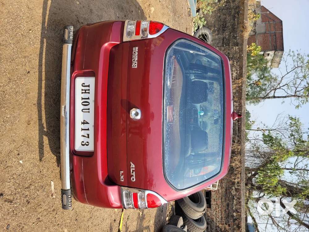 Maruti Suzuki Alto Lxi Well Maintained.