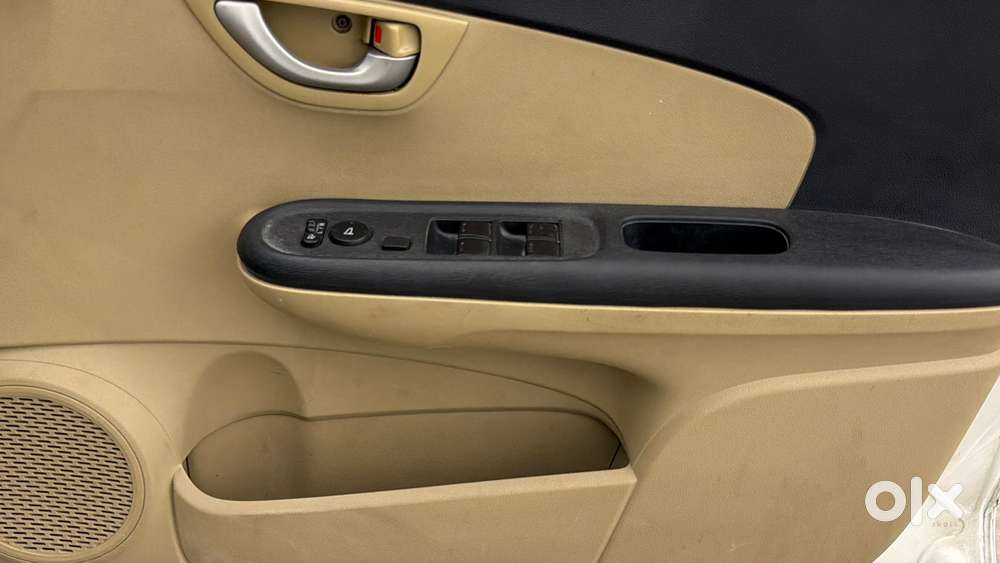 Honda Amaze Vx I-vtech, 2015, Petrol
