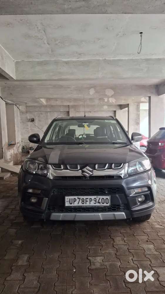 Maruti Suzuki Brezza 2019 Diesel Well Maintained
