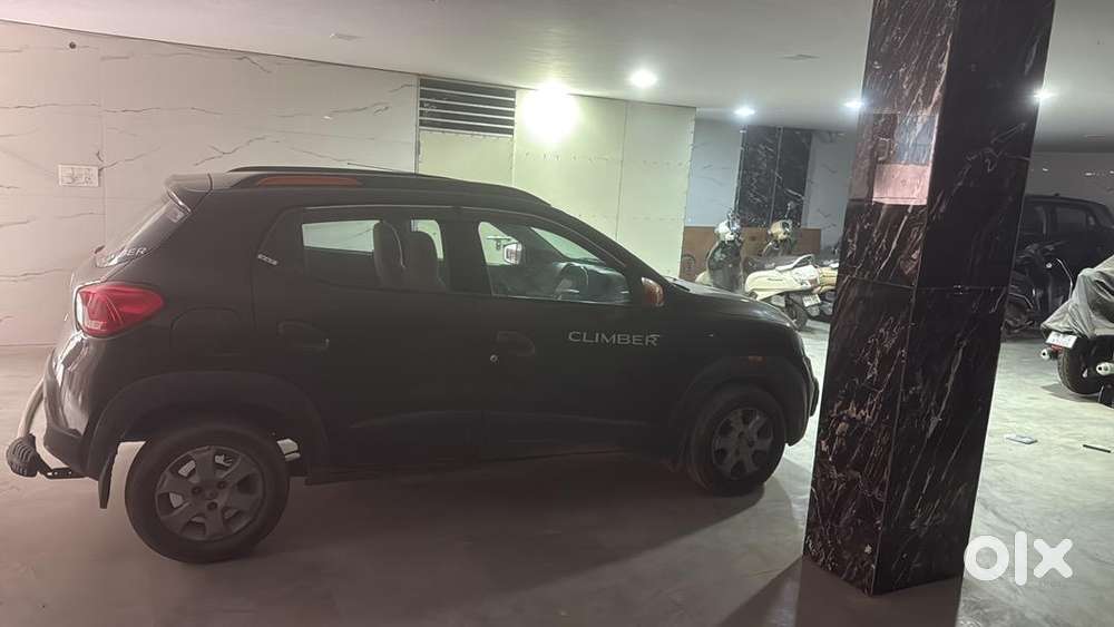 Renault Kwid 2019 Petrol Well Maintained