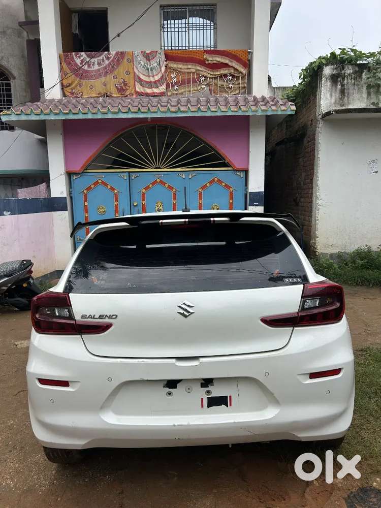 Maruti Suzuki Baleno 2022
