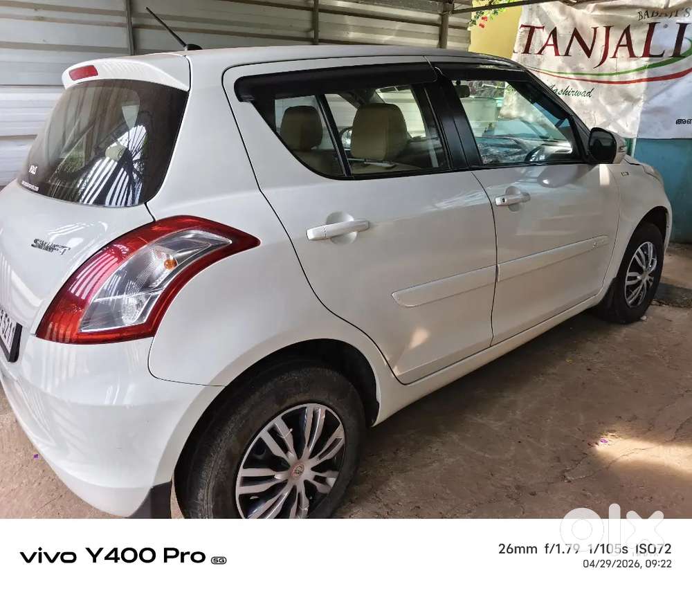 Maruti Suzuki Swift 2015 Petrol 85000 Km Driven