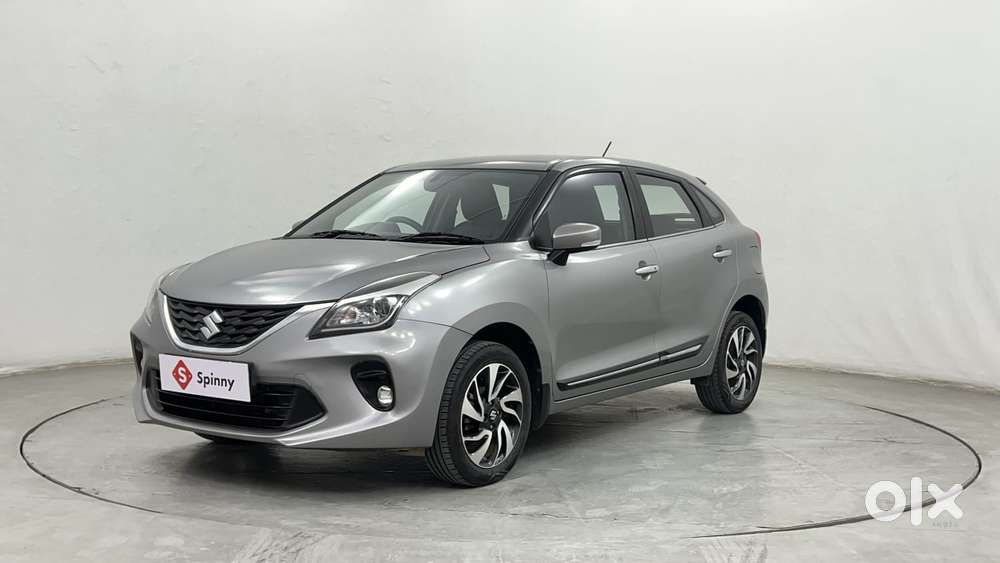 Maruti Suzuki Baleno 1.2 Zeta, 2021, Petrol