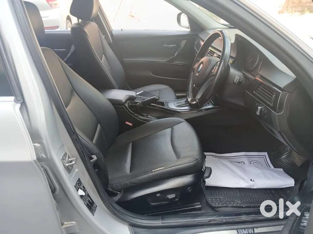 Bmw 3 Series 2011 Diesel, Extended Up To 2031, Panchkula Regd.