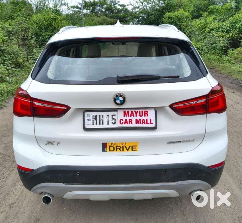 Bmw X1 Sdrive 20d Xline, 2019, Diesel