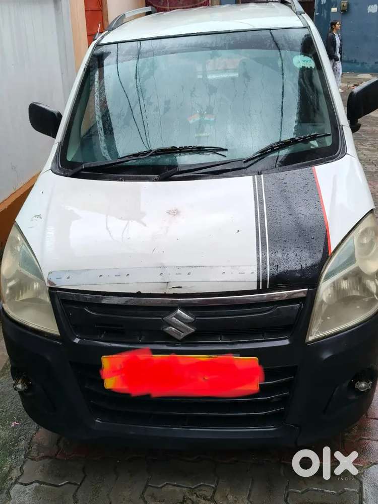 2017 Maruti Suzuki Wagon R