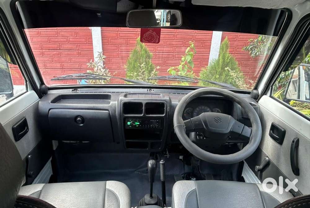 Maruti Suzuki Omni 8 Seater, 2012, Petrol