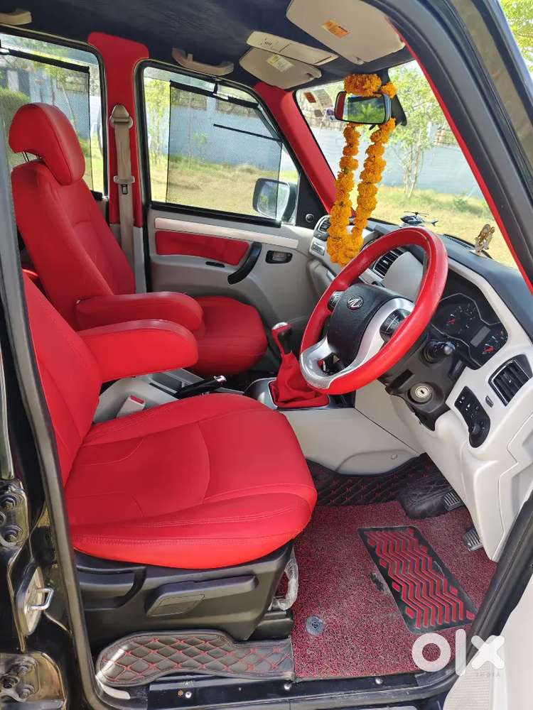 Mahindra Scorpio 2022 Diesel 47000 Km Driven Urgent Sell