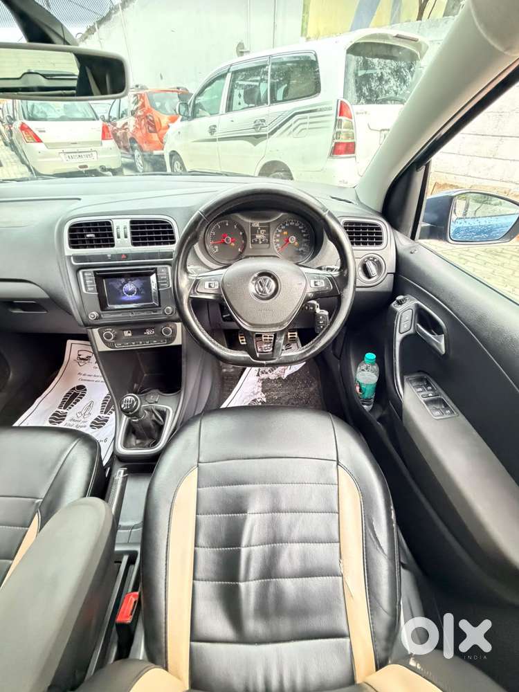 Volkswagen Polo 1.2 Mpi Highline, 2017, Petrol