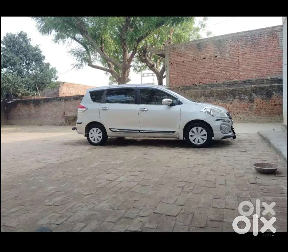 Maruti Suzuki Ertiga 2014 Year Model