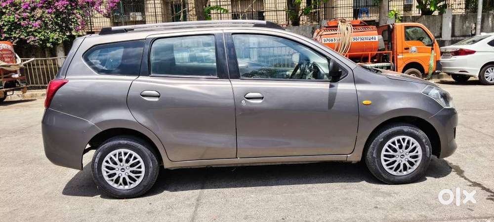 Datsun Go Plus T, 2016, Petrol