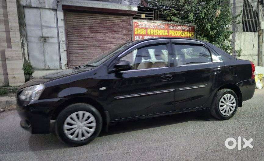Toyota Etios G Sp*, 2013, Cng & Hybrids