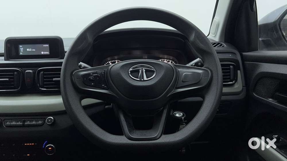 Tata Punch Adventure Amt, 2023, Petrol