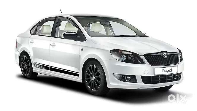 Skoda Rapid Elegance 2016 Petrol