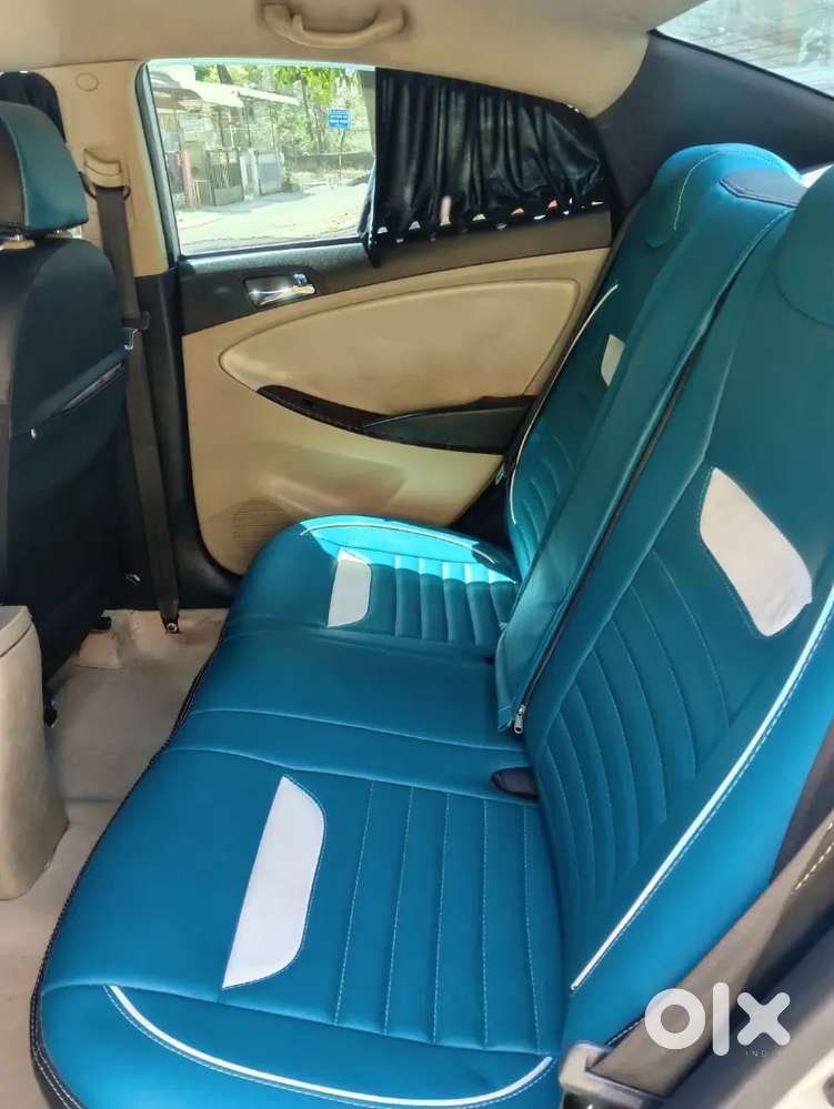 Hyundai Verna 2013 Diesel Well Maintained