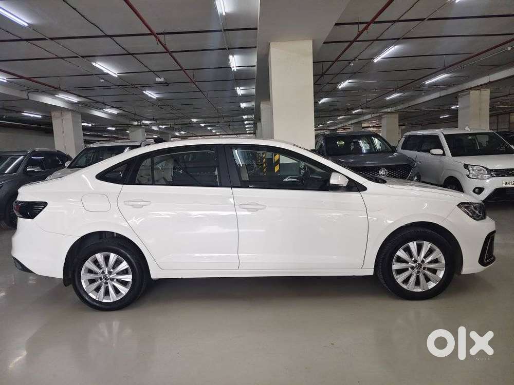 Volkswagen Virtus 1.0 Highline Tsi At, 2025, Petrol