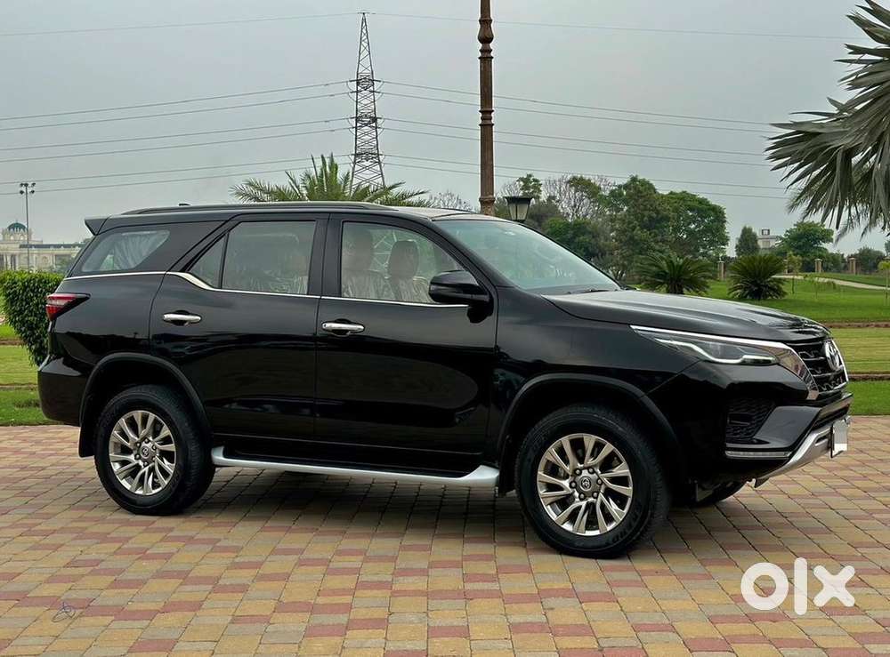Toyota Fortuner 2022 Diesel Good Condition