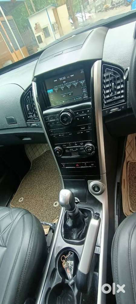 Mahindra Xuv500 W7, 2019, Diesel