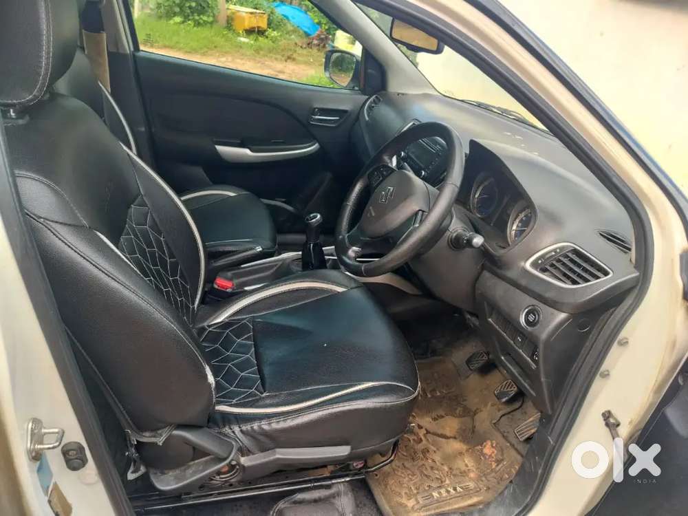 Maruti Suzuki Baleno Rs 2016 Variant