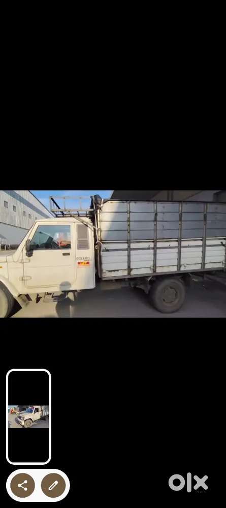 Mahindra Bolero 2022 Diesel Manual Good Condition
