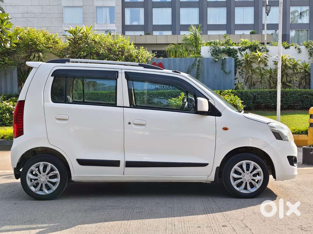 Maruti Suzuki Wagon R 1.0 Vxi, 2015, Petrol