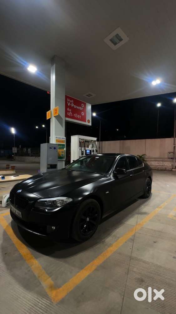 Bmw 5 Series 2014 Diesel Luxury
