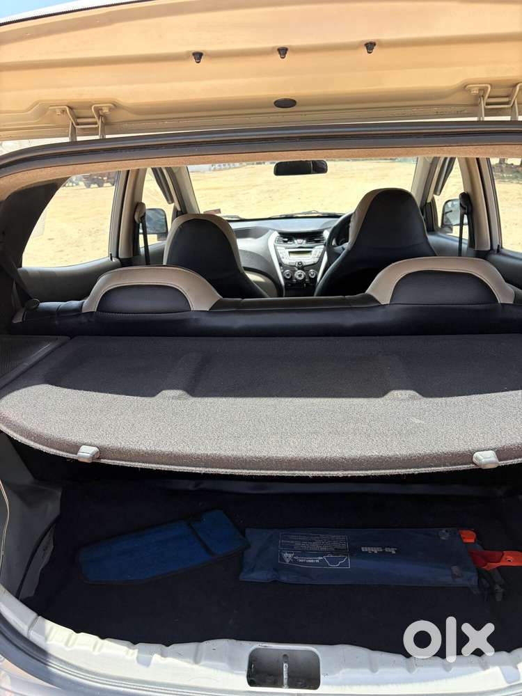 Hyundai Eon Magna, 2012, Petrol
