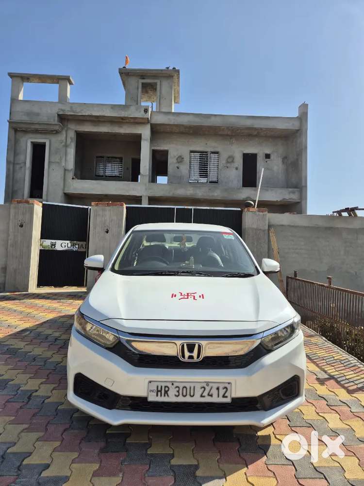 Honda Amaze 2019 Diesel Good Condition