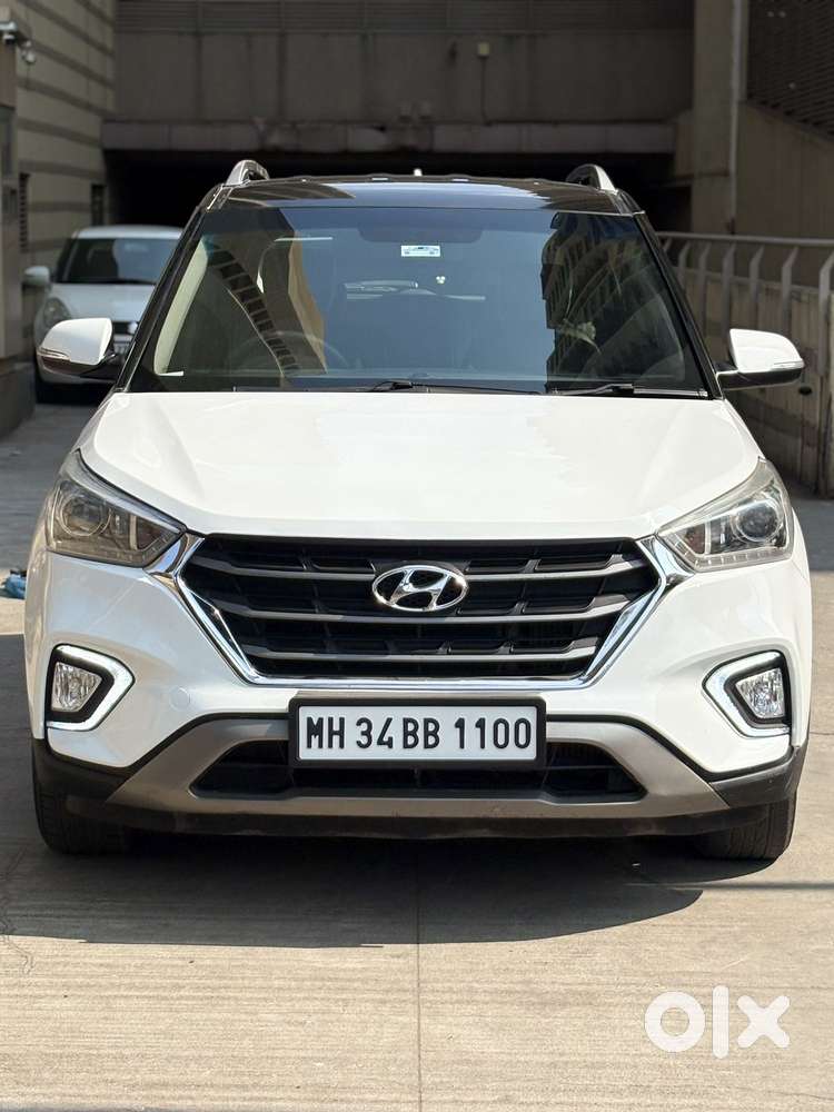 Hyundai Creta 1.6 Sx Dual Tone Diesel, 2017, Diesel