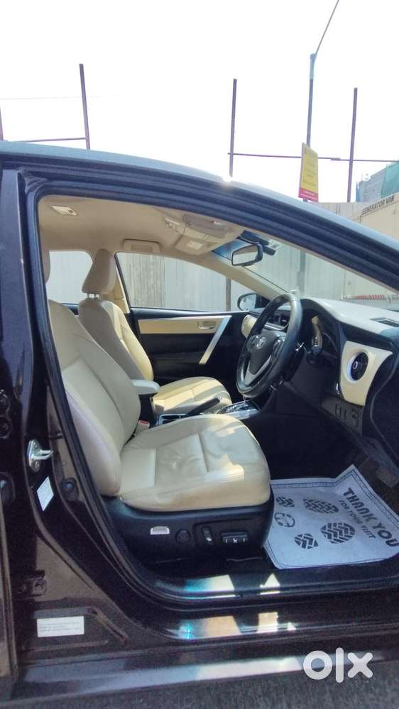 Toyota Corolla Altis