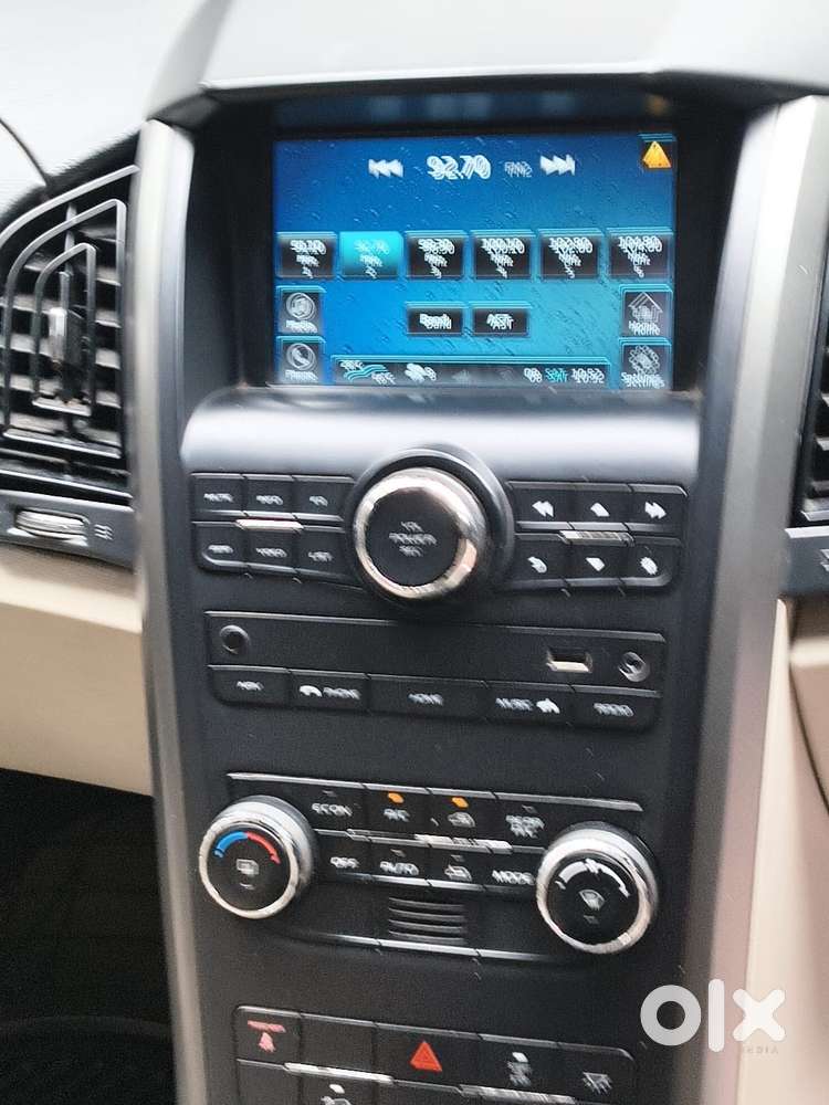 Mahindra Xuv500 Diesel 2017