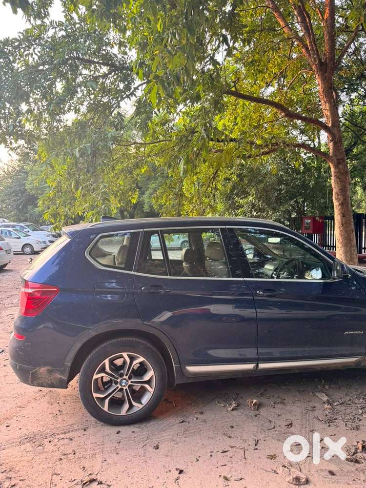 Bmw X3 2016 Diesel Well Maintained Ch Number