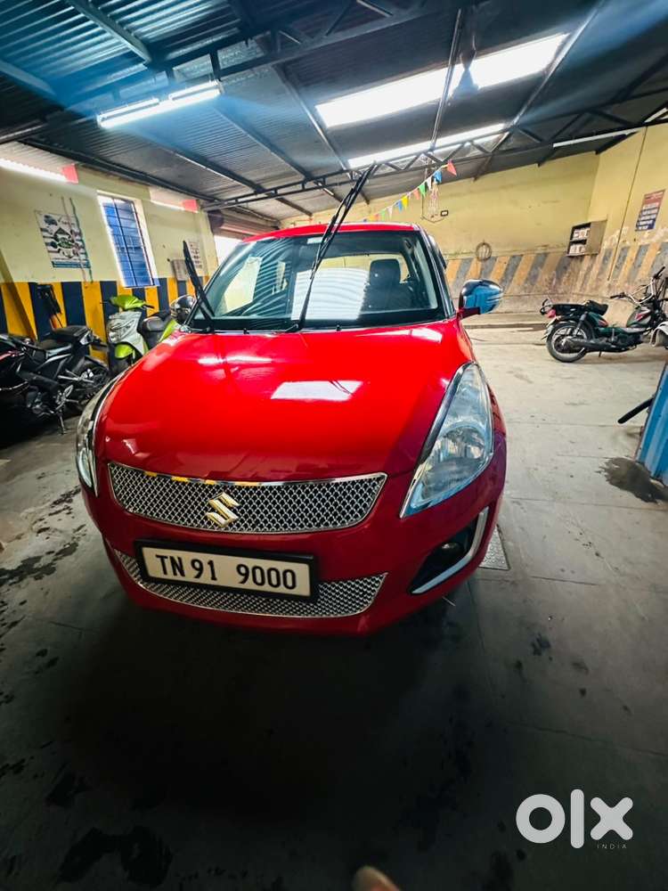 Maruti Suzuki Swift 2016 Diesel Well Maintained