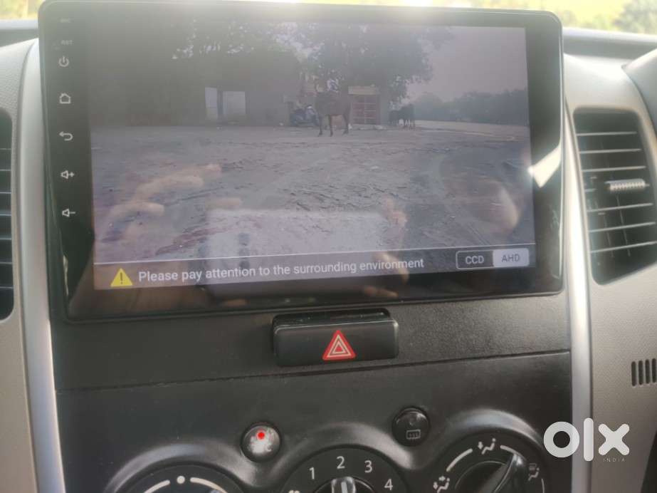 Maruti Suzuki Wagon R Vxi 1.2, 2015, Diesel